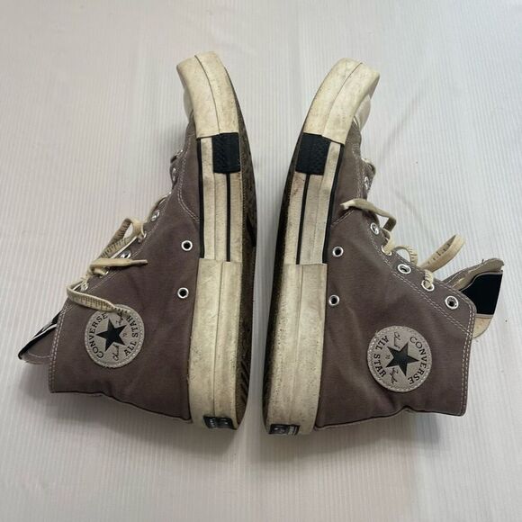 Converse Turbodrk Chuck 70s High Top Sneakers Shoes Size 12 - Picture 8 of 10